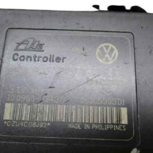 Volkswagen Golf 5 Audi A3 Seat Leon Skoda Octavia anno dal 2003 al 2009 Gruppo ABS 10.0960-0348.3  1K0907379K 10.0206-0106.4 1K0614517H